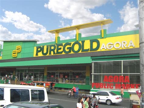 Puregold Agora Branch Telephone Number Directory 13172