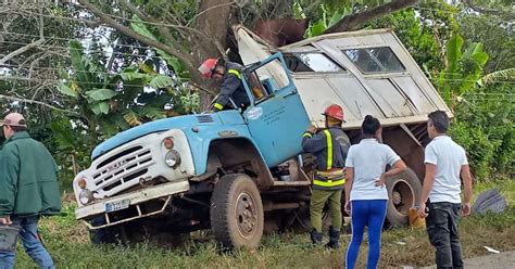 Autoridades Rectifican Cifras De Accidente Masivo En Matanzas Cuatro