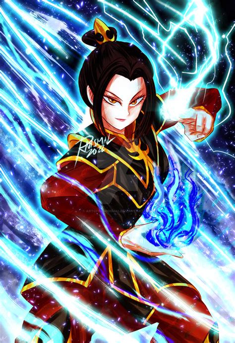 Princess Azula by artoframnismal on DeviantArt