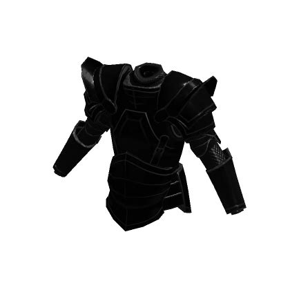 Black Knight Armor Roblox Item Rolimon S