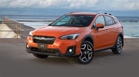 Subaru Xv Review Caradvice