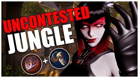 You HAVE To Punish Countess Jungle Predecessor YouTube