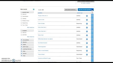 Linking McGraw Hill Connect To Blackboard Gradebook YouTube