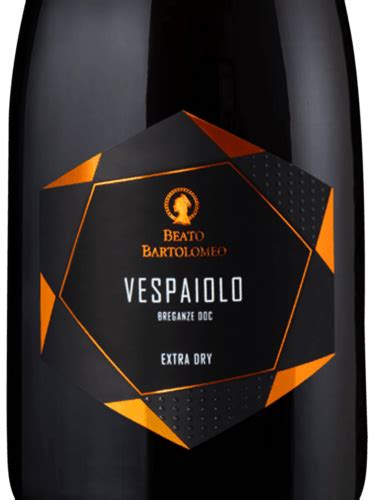 Beato Bartolomeo Breganze Diamante Vespaiolo Extra Dry Vivino 日本