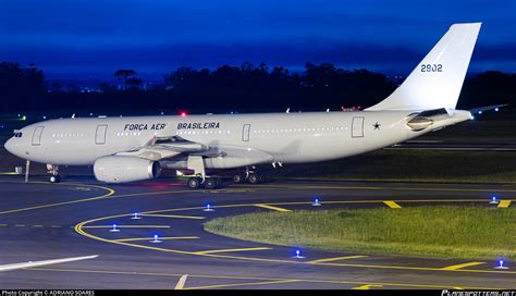 Fab For A A Rea Brasileira Brazilian Air Force Airbus A