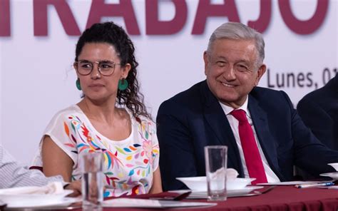 AMLO nombra a Luisa María Alcalde secretaria de Gobernación Aristegui