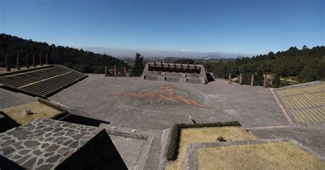 Conoce el Centro Ceremonial Otomí una muestra de la riqueza natural