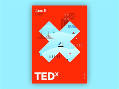 Tedx Poster