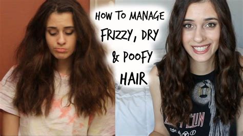 How To Style Curly Thick Frizzy Hair