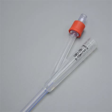 Customized Silicone Foley Catheter Manufacturers, Suppliers, Factory - Free Sample - FORMED