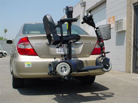 Orange County Trilift Mobility Cost Scooter Outside Wheelchair Lift