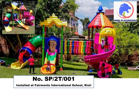 Simba Playgrounds Fairmonts International School