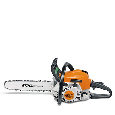 Tron Onneuse Thermique Stihl Ms C Be Pmdmat