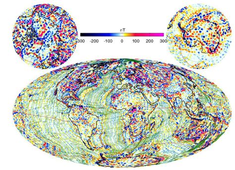 Detailed Lithospheric Magnetics Metre Resolution Cmi Capital Blog