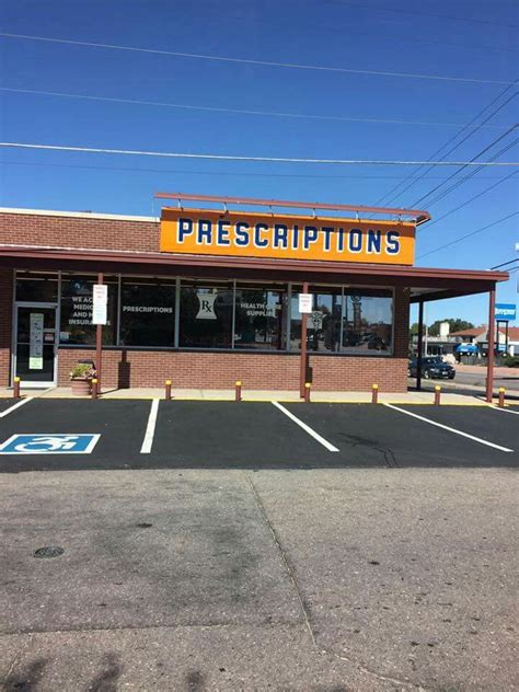 Rexall pharmacy on Nevada ave. | Colorado springs, Nevada, Colorado