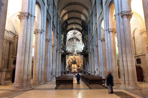 Qué Ver En La Catedral De Santiago De Compostela Tee Travel