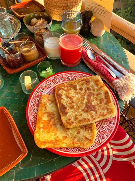 MSEMEN PANCAKE RECIPE THE EL FENN BREAKFAST FAVOURITE El Fenn