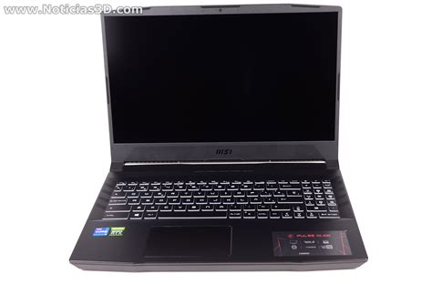 MSI Pulse GL66 11UEK