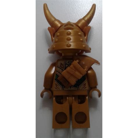 LEGO Golden Oni Lloyd Minifigure Brick Owl LEGO Marketplace