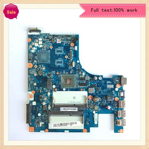 Original Nm A Motherboard For Lenovo G Laptop Motherboard Aclu