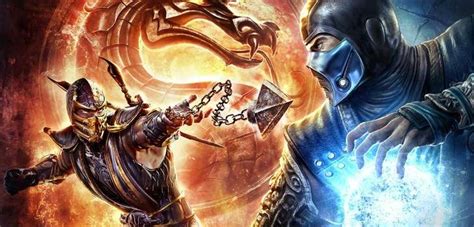 Mortal Kombat Revelado O Diretor De Nova Adaptação Cinematográfica Do Jogo Mortal Kombat 9