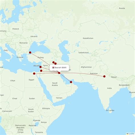 Iraqi Airways Airline IA Flights Airports Airline Information