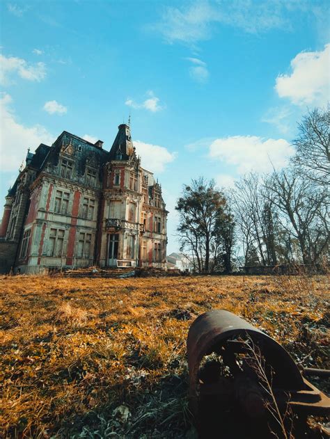 Lorraine lieux abandonnés à explorer guide urbex