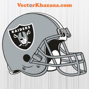 Buy Raiders Helmet Svg Png online in USA