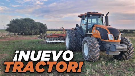 Nuevo Tractor Valtra Bt La Florida Agricultura Y Ganader A