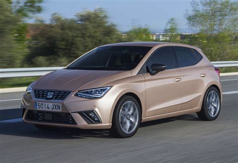 Seat Ibiza Eco Tsi Cv Fr Impressioni Di Guida