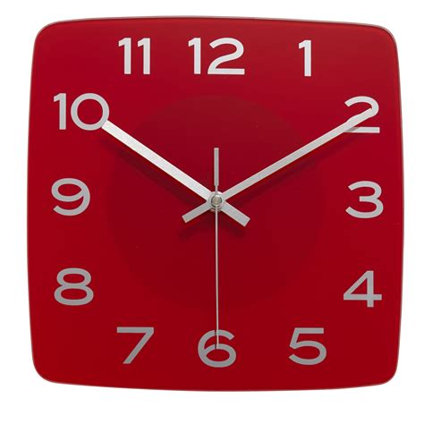 Square Clock - ClipArt Best