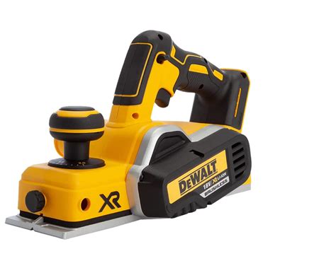 Dewalt Dcp580n 18v Xr Li Ion Cordless Brushless Planer With 2 X 5 0ah