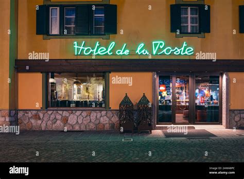 Cortina Ski Poste Hotel Hi Res Stock Photography And Images Alamy