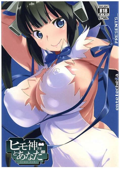Is It Wrong To Pick Up Girls In A Dungeon Luscious Hentai Manga Porn