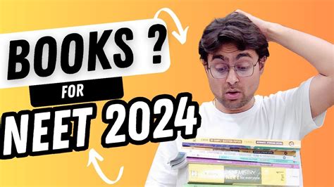 Best Books For Neet To Score 680 Marks🤑 Books Used By Toppers 😲 Neet2024 Youtube