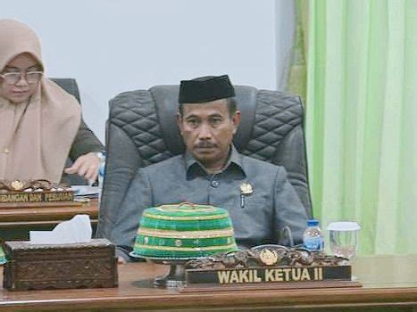 Intip Harta Kekayaan Pimpinan Dprd Soppeng Siapa Yang Paling Kaya