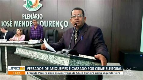 C Mara Inicia Processo Para Empossar Suplente De Vereador Cassado Em