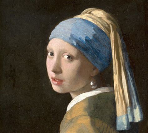 Biography & Famous Johannes Vermeer Paintings