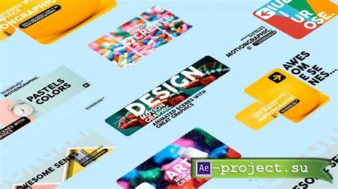 Videohive Titles Typography Project For After Effects