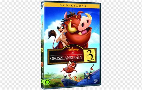 Shenzi Simba The Lion King Timon And Pumbaa DVD Hakuna Matata Png