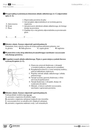 Zadania Maturalne Z Biologii Biolog Help Zadania Maturalne Z Biologii