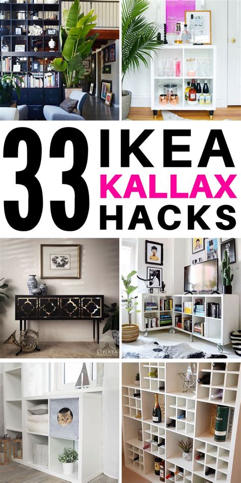 33 Stunning Ikea Kallax Hack Ideas You Need To See James And Catrin Kallax Ikea Ikea Kallax