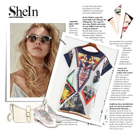 Shein Contest By Mersy Followme Liked On Polyvore Featuring WithChic