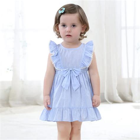 Summer Baby Girls Dress,Fashion Cotton Sleeveless princess Dress,Brand ...