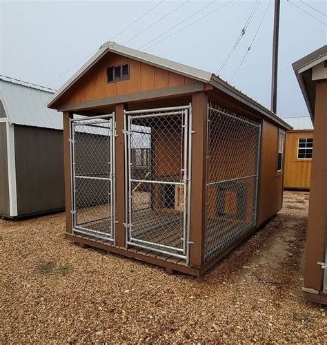 Looking For A Safe Place To Keep Your Pets🐾 Derksen Dog Kennels Dog