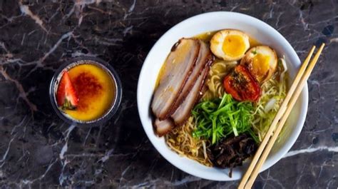 5 Pilihan Topping Utama Ramen Yang Wajib Kamu Coba Mana Favoritmu