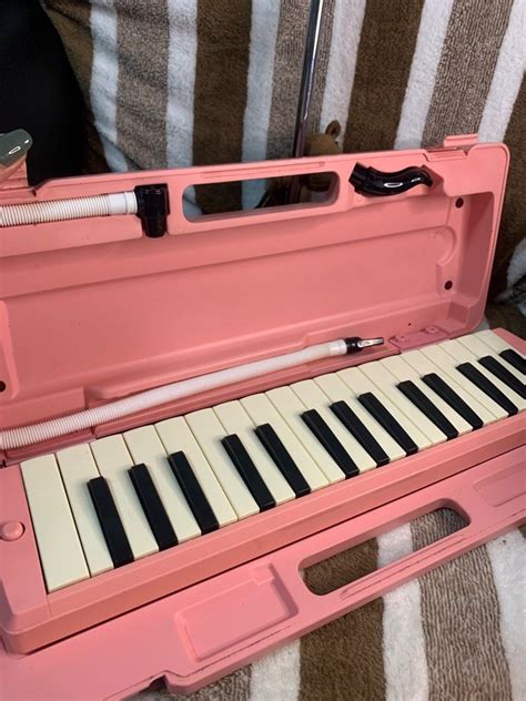 Japan Vintage Yamaha Melodion Piano Hobbies Toys Music Media