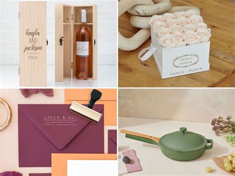 21 Engagement Gifts From Parents to Their Child & Future In-Law