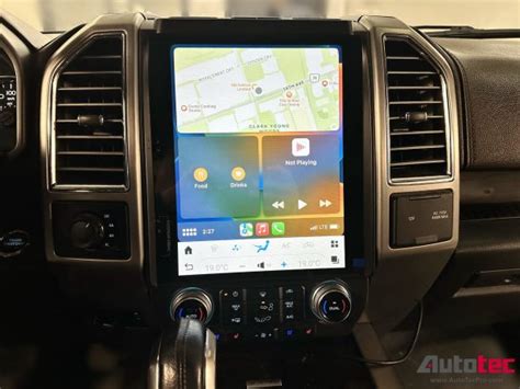 Ford F Ips Touch Screen Android Navigation