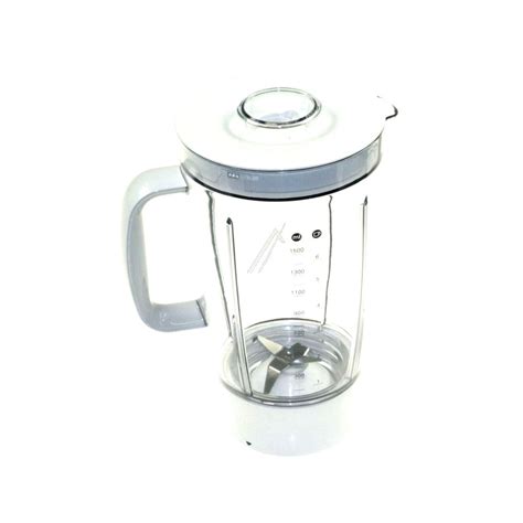 Bol Blender Complet Kenwood Multipro Fp Fp Fp Robot